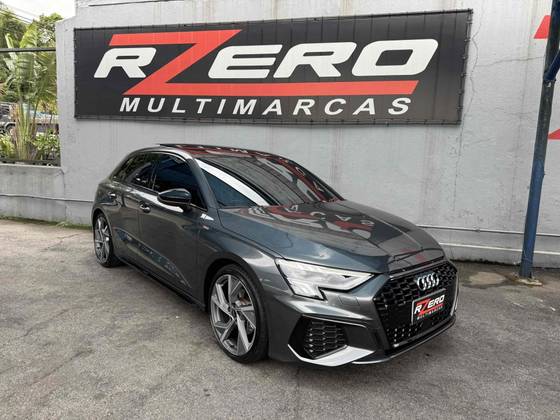 AUDI A3 2.0 40 TFSI MHEV SPORTBACK PERFORMANCE BLACK S-TRONIC AUDI A3 2.0 40 TFSI MHEV SPORTBACK PERFORMANCE BLACK S-TRONIC